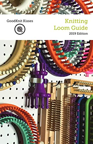 Knitting Loom Guide - Paperback