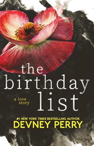 The Birthday List - Paperback