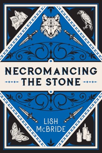 Necromancing the Stone: A Necromancer Novel - Paperback