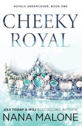 Cheeky Royal - Paperback