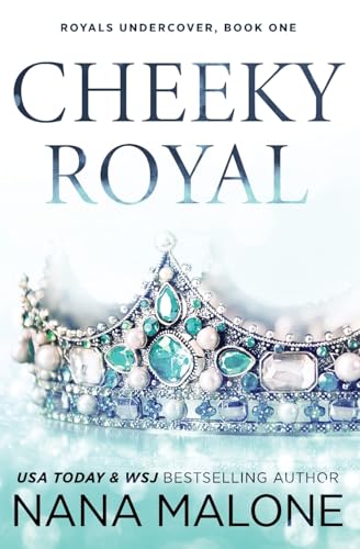 Cheeky Royal - Paperback