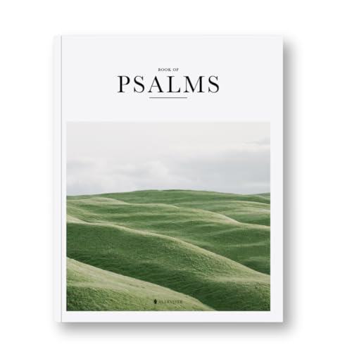 Book of Psalms (Sc, Nlt) - Paperback