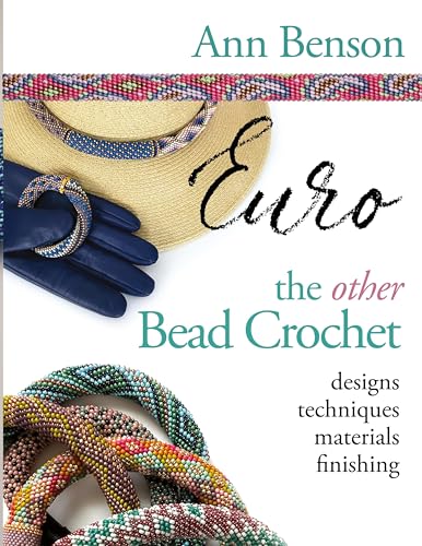 Bead Crochet Euro - Paperback