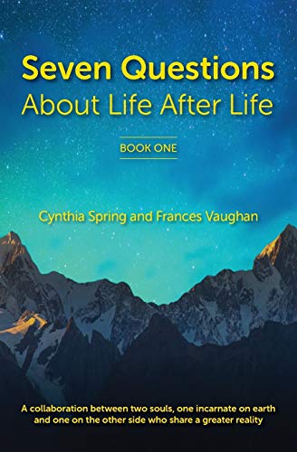 7 Questions About Life After Life: A Collaboration between Two Souls, One Incarnate on Earth, and One on the Other Side Who Share a Greater Reality - Paperback
