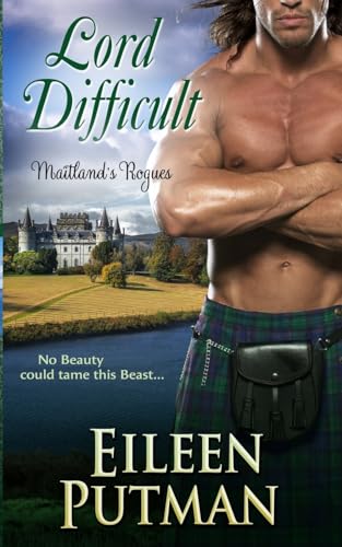 Lord Difficult: Regency historical romance - Paperback