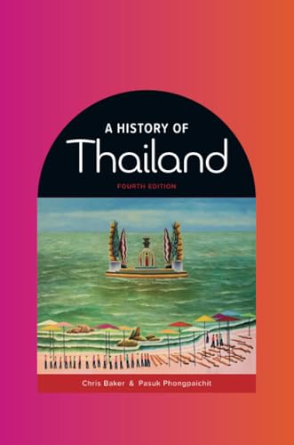 A History of Thailand - Paperback