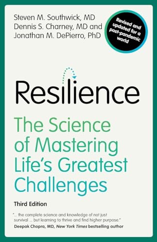 Resilience: The Science of Mastering Life's Greatest Challenges - Paperback