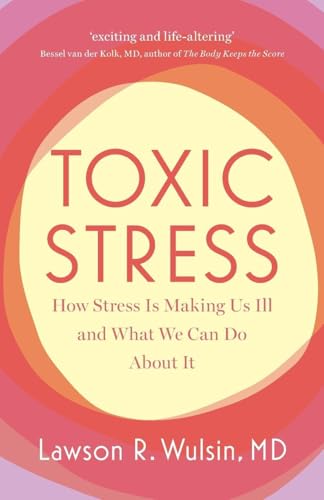 Toxic Stress: How Stress Is Making Us Ill and What We Can Do about It - Paperback
