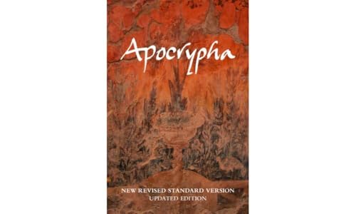 Nrsvue Apocrypha Text Edition, Nr530: A - Hardcover