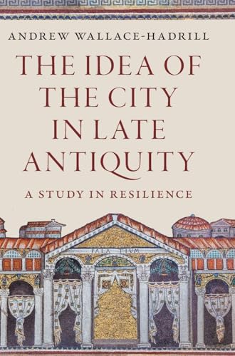 The Idea of the City in Late Antiquity - Hardcover
