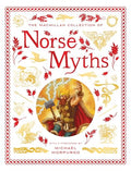 The MacMillan Collection of Norse Myths - Hardcover