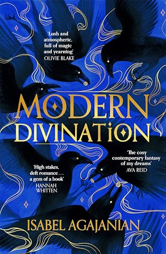 Modern Divination - Hardcover