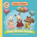 Calico Critters: Freya's Birthday Surprise: An Official Calico Critters Story - Paperback