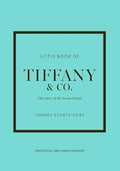 Little Book of Tiffany & Co.: The Story of the Iconic Jewellery Brand - Hardcover