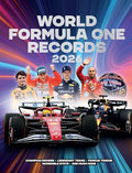 World Formula One Records 2026 - Hardcover
