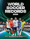 World Soccer Records 2026 - Hardcover