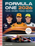 Formula One 2026: The World's Bestselling Grand Prix Guide - Paperback