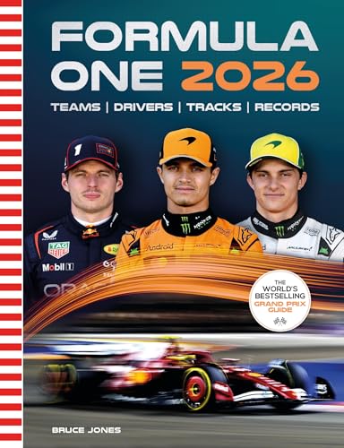 Formula One 2026: The World's Bestselling Grand Prix Guide - Paperback