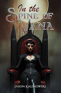 In the Spine of Vana - Paperback