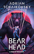 Bear Head - Paperback