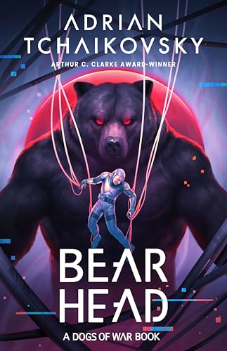 Bear Head - Paperback