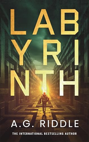 Labyrinth - Paperback