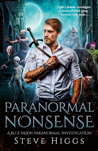 Paranormal Nonsense - Paperback