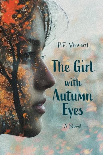 The Girl with Autumn Eyes - Paperback