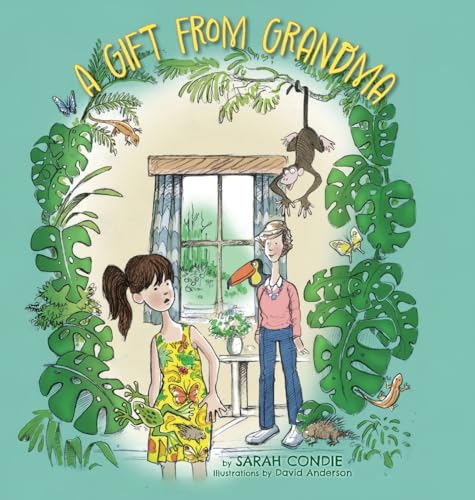 A Gift from Grandma - Hardcover