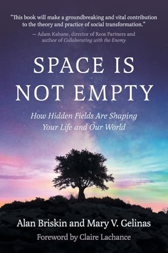 Space Is Not Empty: How Hidden Fields Are Shaping Your Life and Our World - Paperback