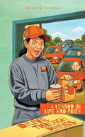 Drive Through Diaries: A Lesson in Life and Fries - Paperback
