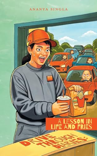 Drive Through Diaries: A Lesson in Life and Fries - Paperback