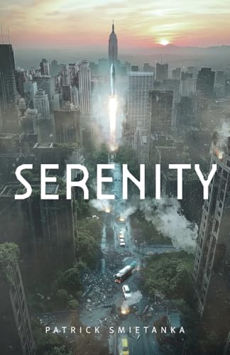 Serenity - Paperback