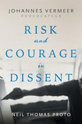Johannes Vermeer-Provocateur: Risk and Courage in Dissent - Paperback