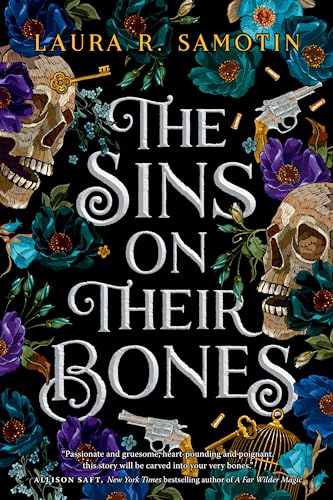 The Sins on Their Bones: Book One of the Cursed Crown Series - Paperback