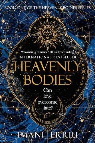 Heavenly Bodies: Book One of the Heavenly Bodies Series - Paperback