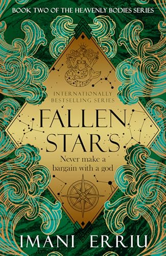 Fallen Stars: Book Two of the Heavenly Bodies Series - Paperback