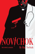 Novichok: The Novice Assassin - Paperback