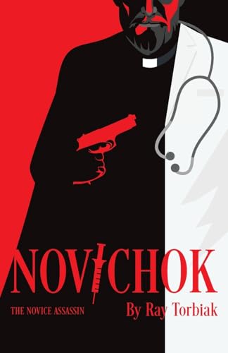 Novichok: The Novice Assassin - Paperback