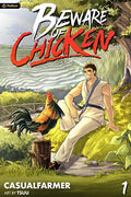 Beware of Chicken: A Xianxia Cultivation Novel - Paperback
