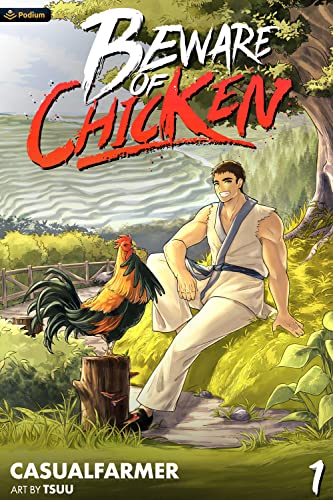 Beware of Chicken: A Xianxia Cultivation Novel - Paperback