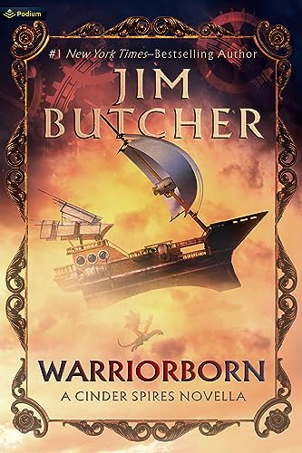 Warriorborn: A Cinder Spires Novella - Paperback