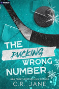 The Pucking Wrong Number: A Hockey Romance - Paperback