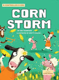 Corn Storm - Hardcover