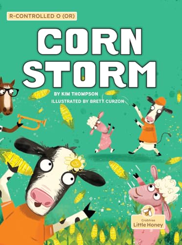 Corn Storm - Hardcover