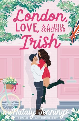 London, Love, & A Little Something Irish - Paperback