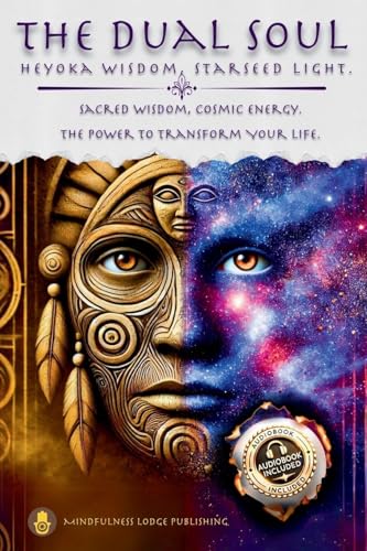 The Dual Soul Heyoka Wisdom, Starseed Light Sacred Wisdom Cosmic Energy The Power to Transform - Paperback