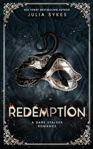 Redemption: A Dark Stalker Romance - Paperback