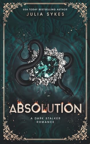 Absolution: A Dark Stalker Romance - Paperback