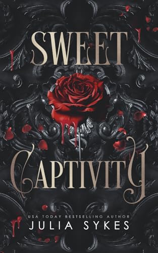 Sweet Captivity: A Dark Romance - Paperback